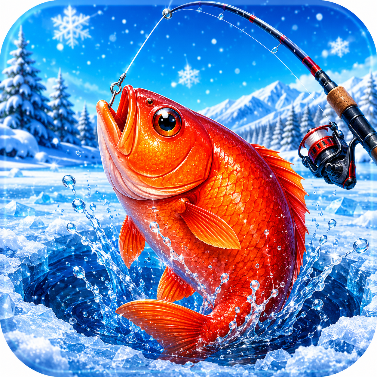 Ice Fish